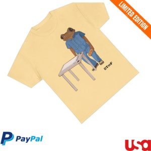 kenny Official Deb Tirar Mas Fotos Dtmf Merch Concho Table Shirts 1