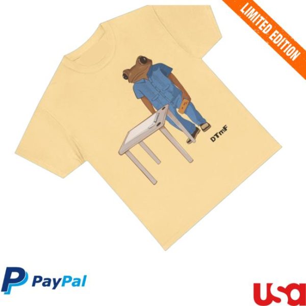 kenny Official Deb Tirar Mas Fotos Dtmf Merch Concho Table Shirts 1