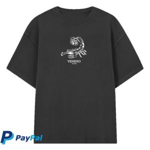 kenny Official Delaossa Merch Shop Store Camiseta Veneno Shirt kenny Official Delaossa Merch Shop Store Camiseta Veneno Shirt