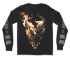 kenny Official Demon Hunter Twalh Cover Long Sleeve Shirt