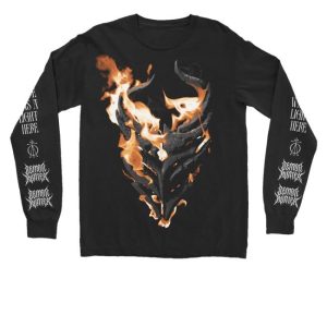 kenny Official Demon Hunter Twalh Cover Long Sleeve Shirt
