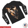 kenny Official Demon Hunter Twalh Cover Long Sleeve Shirts