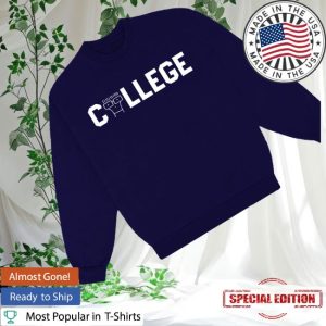 kenny Official Descendents College Sweatshirt