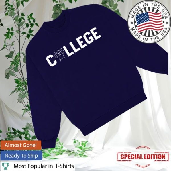 kenny Official Descendents College Sweatshirt