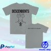 kenny Official Descendents Merch Shop Store Milo Goes To College Shirt