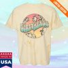 kenny Official Dirty Heads Merch Shop Store Retro Palms Yellow Shirt