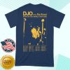 kenny Official Djo Merch Store Back On You 2025 Tour Shirts