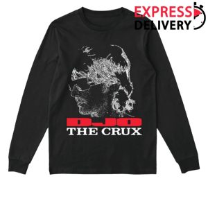 kenny Official Djo Merch Store Crux Face Longsleeve Shirt kenny Official Djo Merch Store Crux Face Longsleeve Shirt