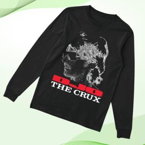 kenny Official Djo Merch Store Crux Face Longsleeve Shirts kenny Official Djo Merch Store Crux Face Longsleeve Shirts