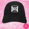 kenny Official Djo Merch Store Crux Patch Dad Hat