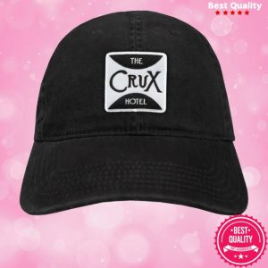 kenny Official Djo Merch Store Crux Patch Dad Hat kenny Official Djo Merch Store Crux Patch Dad Hat