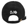 kenny Official Djo Merch Store Crux Patch Dad Hats