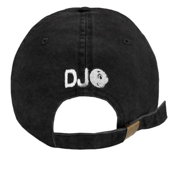kenny Official Djo Merch Store Crux Patch Dad Hats