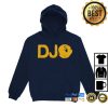 kenny Official Djo Merch Store Smiley Face Logo Pullover Hoodie