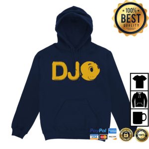 kenny Official Djo Merch Store Smiley Face Logo Pullover Hoodie kenny Official Djo Merch Store Smiley Face Logo Pullover Hoodie