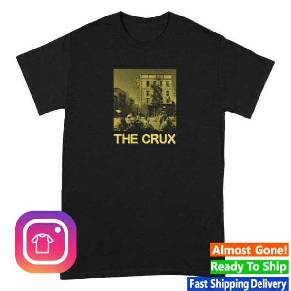 kenny Official Djo Merch Store The Crux 2025 NA Tour Shirt
