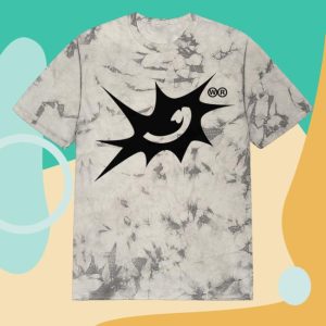 kenny Official Downright Merch White Reaper Blink Shirt 1