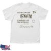 kenny Official Event Merch Shop Store Swn Graphic Shirt