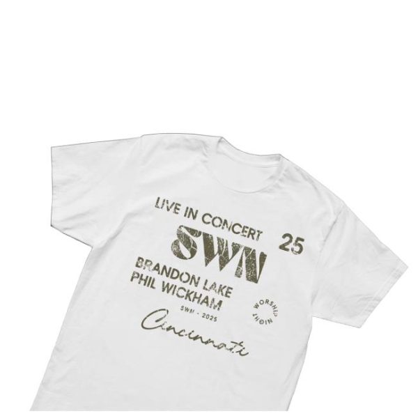 kenny Official Event Merch Shop Store Swn Graphic Shirtss