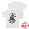 kenny Official Event Merch Shop Store Swn Tour Cutout Shirt