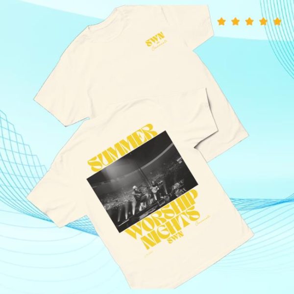 kenny Official Event Merch Shop Store Swn Tour Shirts