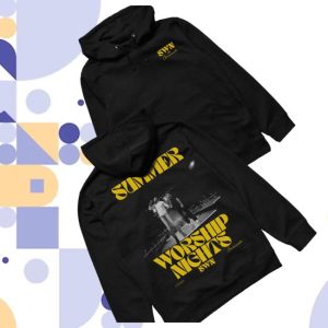 kenny Official Event Swn Tour Hoodies kenny Official Event Swn Tour Hoodies