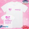 kenny Official Fontaines Dc Merch Shop Store Romance Tracklist Shirt