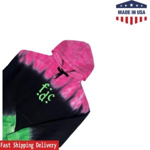 kenny Official Fontaines FDC Monogram Shirtdj kenny Official Fontaines FDC Monogram Shirtdj