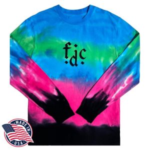kenny Official Fontaines Merch Shop Store FDC Monogram Shirt kenny Official Fontaines Merch Shop Store FDC Monogram Shirt