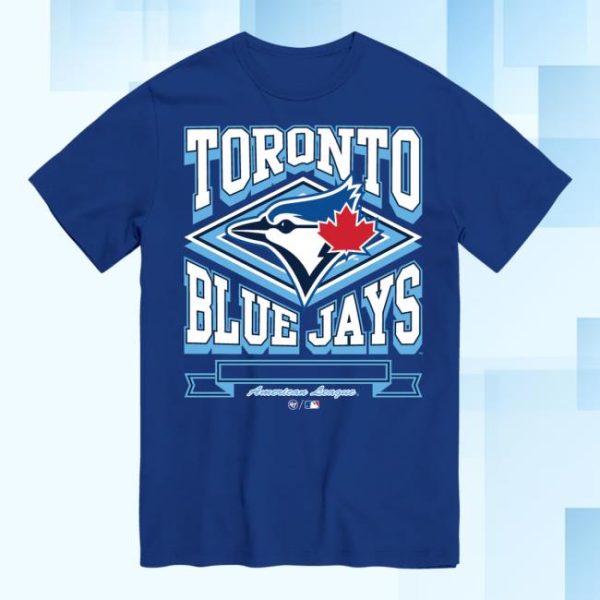 kenny Official Game On Ottawa Merch Shop Mlb 47 Heater Blue Jays Shirt