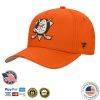 kenny Official Game On Ottawa Merch Shop Nhl Hat Adjustable A Frame Draft Podium 2025 Ducks Hat