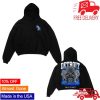 kenny Official Ghost Racing Merch King Of The North Hoodie
