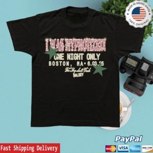 kenny Official Halsey Store Boston One Night Shirt kenny Official Halsey Store Boston One Night Shirt