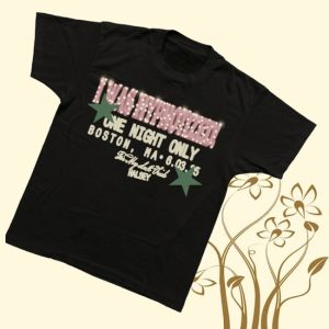 kenny Official Halsey Store Boston One Night Shirts kenny Official Halsey Store Boston One Night Shirts