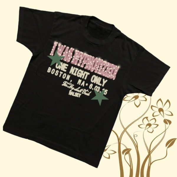 kenny Official Halsey Store Boston One Night Shirts