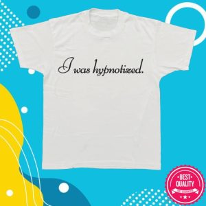 kenny Official Halsey Store I Was Hypnotized Shirt kenny Official Halsey Store I Was Hypnotized Shirt