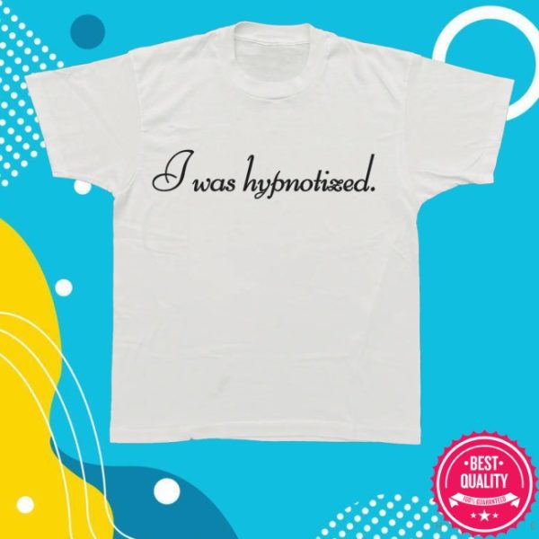 kenny Official Halsey Store I Was Hypnotized Shirt