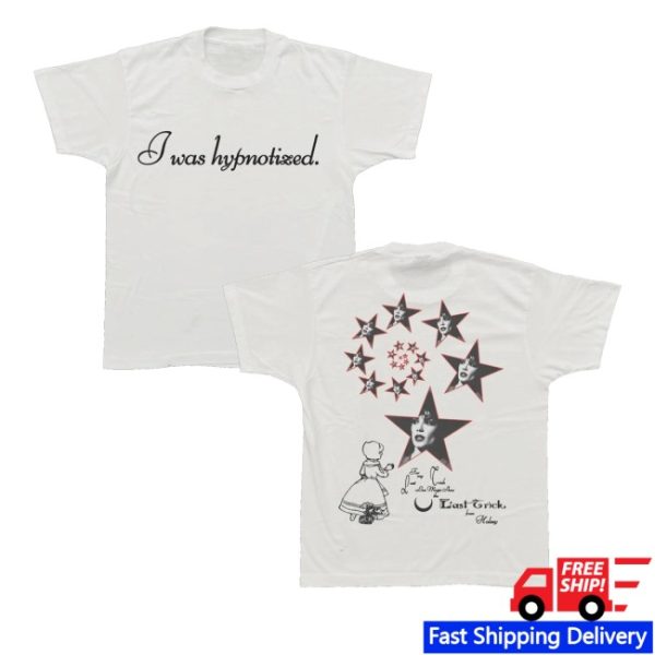 kenny Official Halsey Store I Was Hypnotized Shirtsx