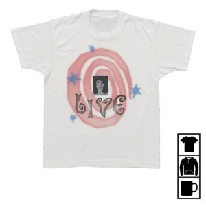 kenny Official Halsey Store Live Star Gazing Shirt kenny Official Halsey Store Live Star Gazing Shirt