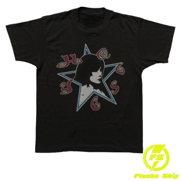 kenny Official Halsey Store Up In Smoke Shirt