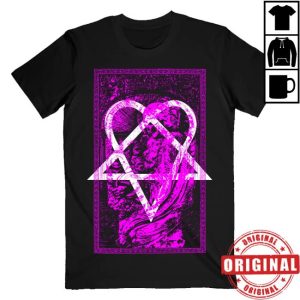 kenny Official Heartagram Merch Shop Drunk On Shadows Shirt