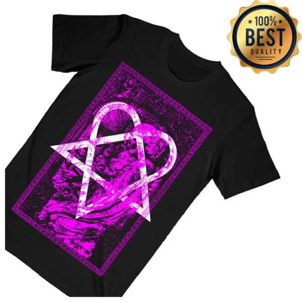 kenny Official Heartagram Merch Shop Drunk On Shadows Shirtss