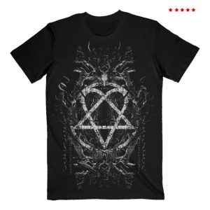 kenny Official Heartagram Merch Shop Endless Dark Shirt