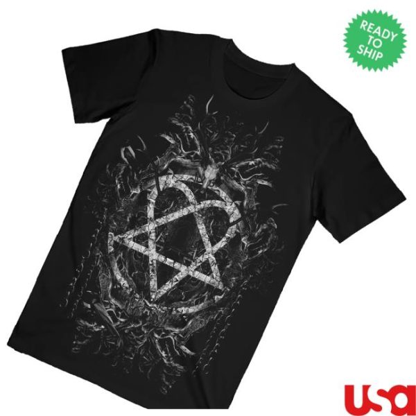 kenny Official Heartagram Merch Shop Endless Dark Shirtss