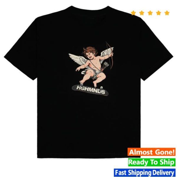 kenny Official Hghmnds Merch Shop Store Angel Aim Shirt