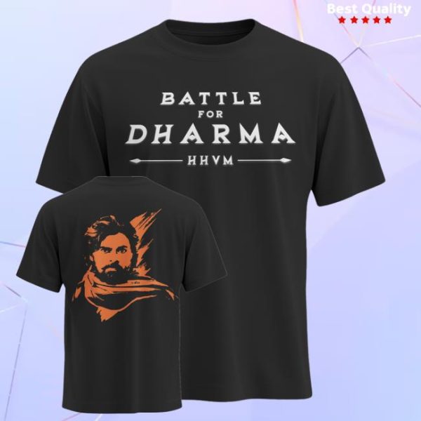 kenny Official Hhvm Battle For Dharma Shirt