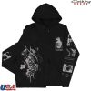 kenny Official Imprint Merch Shop 156 Silence Grenade Hoodie