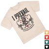 kenny Official Iprevail Merch Shop Store I Prevail Into Hell You Can Drag Me Through The Fire Shirts