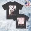 kenny Official Iprevail Merch Shop Store Violent Nature Shirt