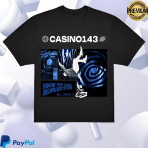kenny Official Ivoxygen Casino Vertigo Shirt kenny Official Ivoxygen Casino Vertigo Shirt